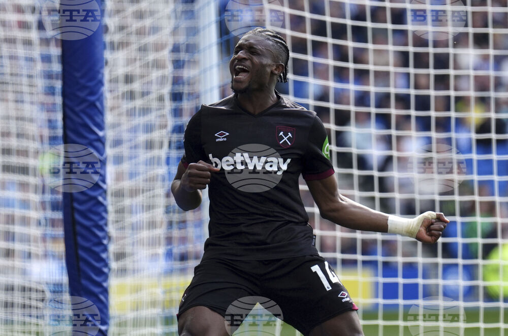 Тотнъм съгласува трансфера на Кудус от Уест Хям