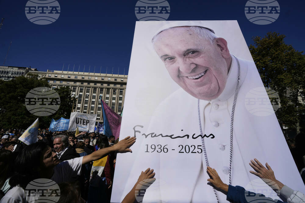Argentina Pope Francis Global Reax