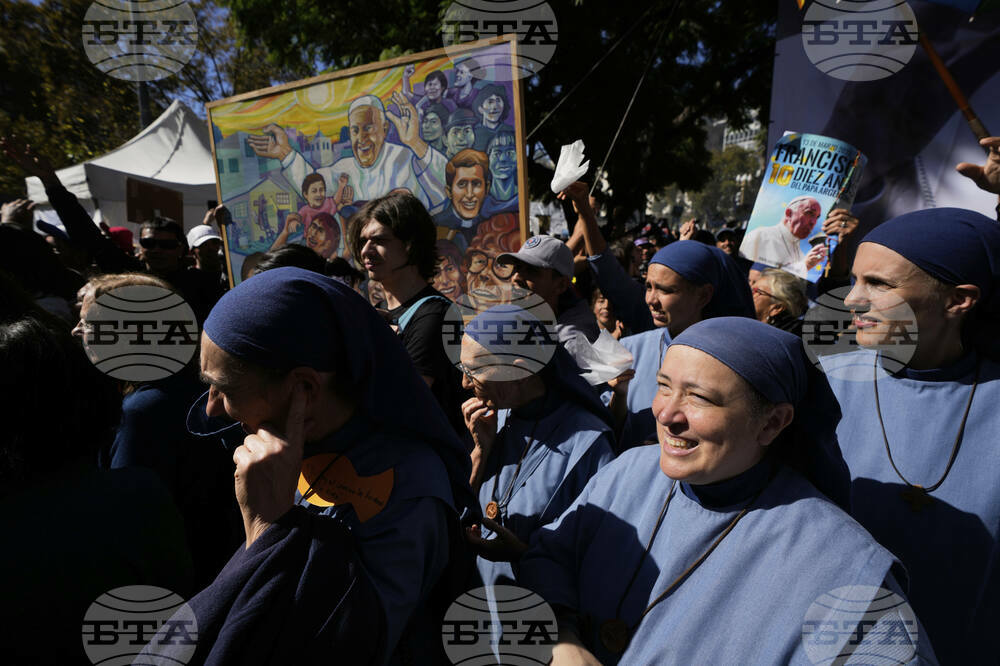 Argentina Pope Francis Global Reax