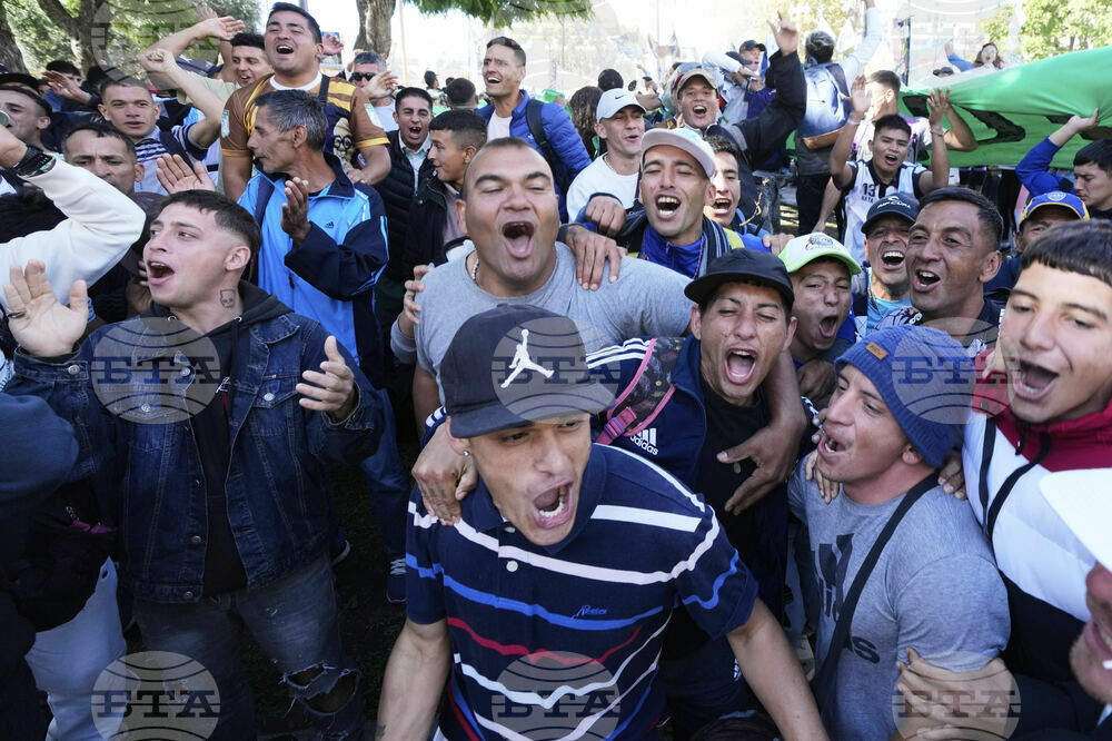 Argentina Pope Francis Global Reax