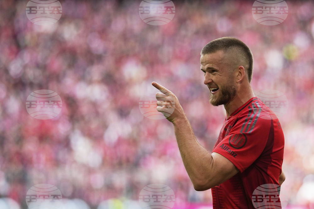 Ерик Дайър обяви, че напуска Байерн (Мюнхен) и ще премине във френския Монако