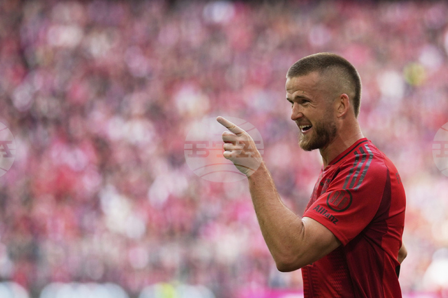 Ерик Дайър обяви, че напуска Байерн (Мюнхен) и ще премине във френския Монако