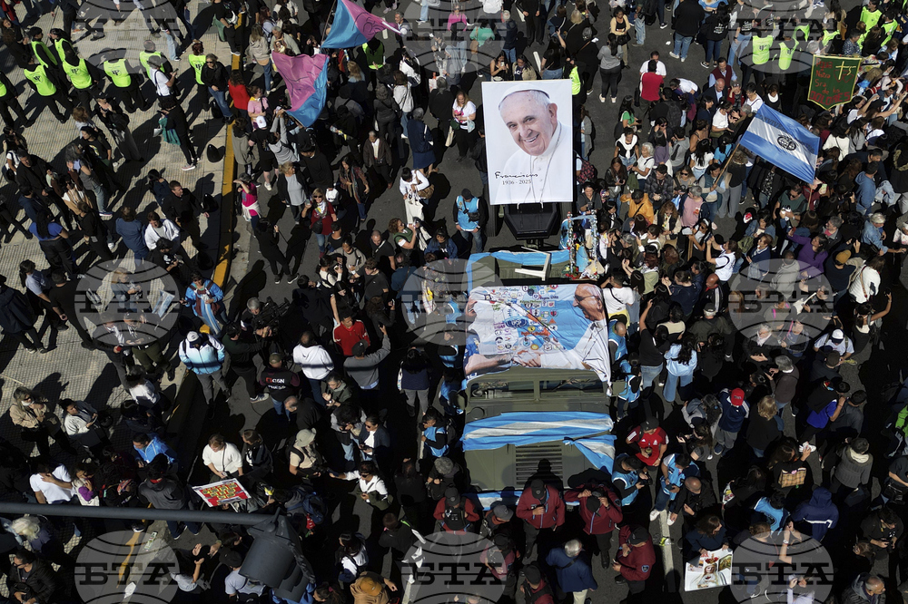 Argentina Pope Francis Global Reax