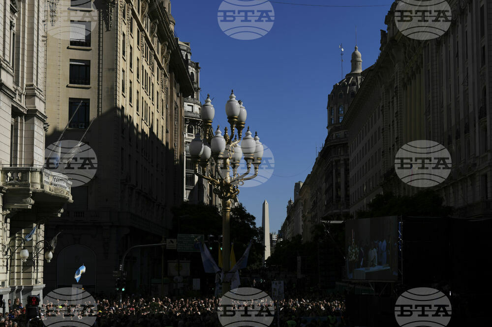 Argentina Pope Francis Global Reax