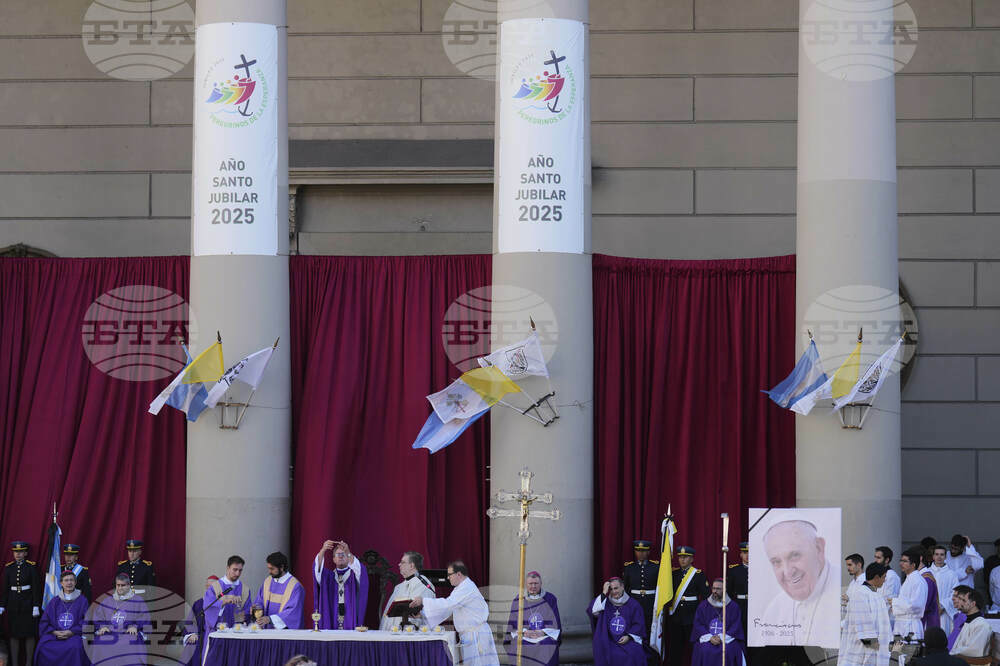 Argentina Pope Francis Global Reax