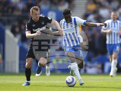 Britain Soccer Premier League
