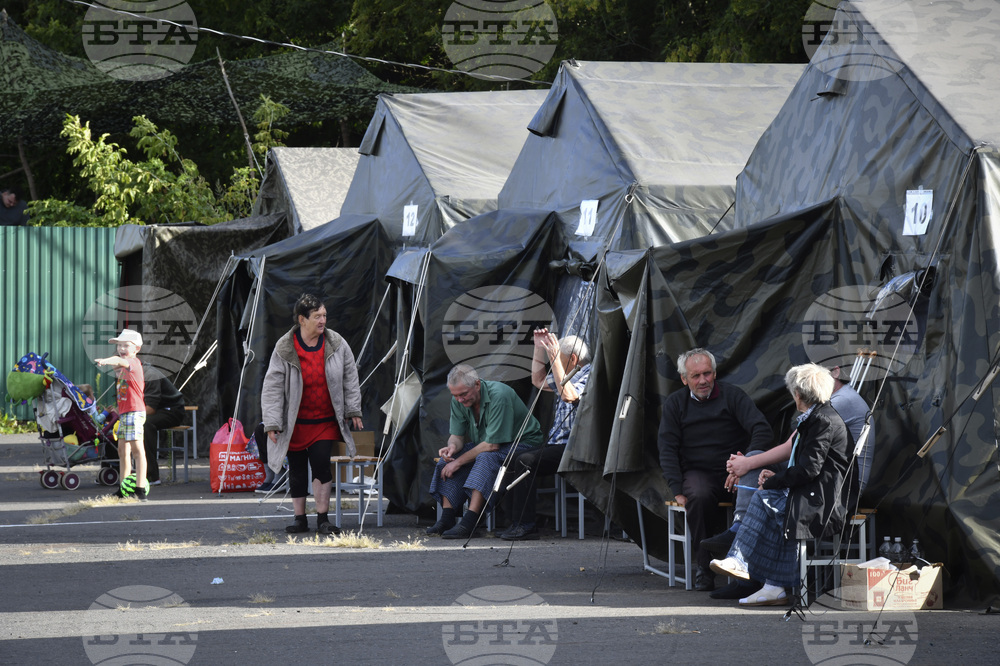 Russia Ukraine Kursk