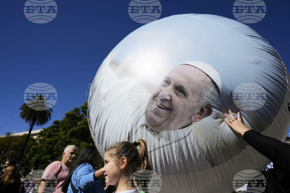 Argentina Pope Francis Global Reax