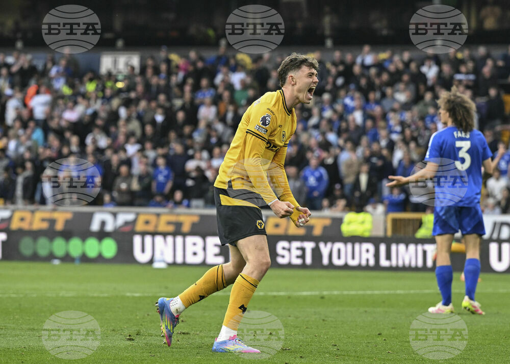 Britain Soccer Premier League