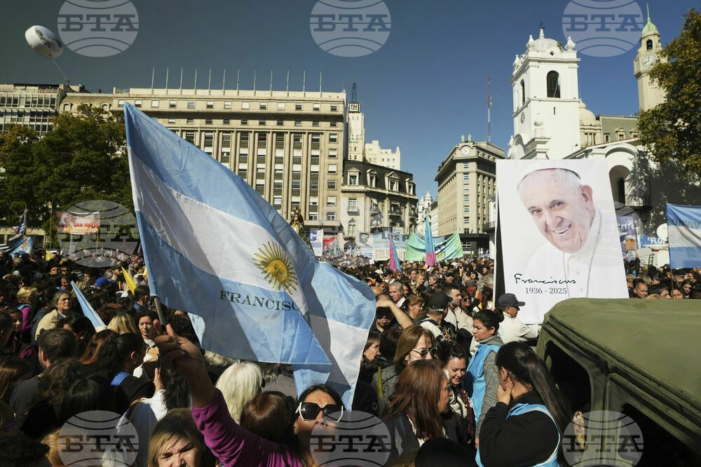 Argentina Pope Francis Global Reax