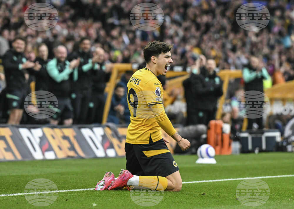 Britain Soccer Premier League