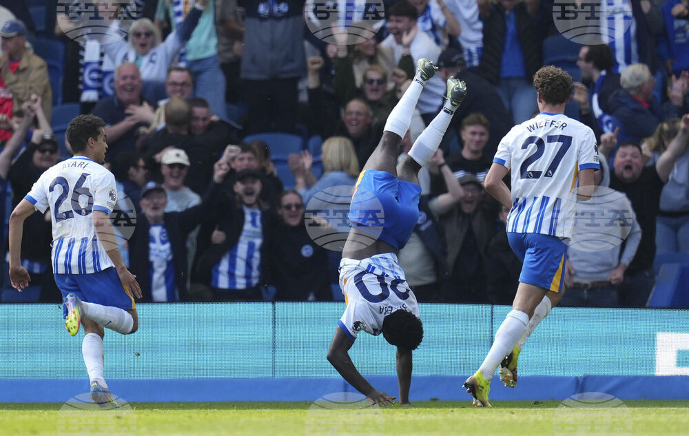 Манчестър Юнайтед ще направи втори опит да привлече халфа Карлос Балеба и този път Брайтън може да приеме занижената оферта, твърди британската преса