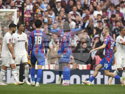 Britain Soccer FA Cup