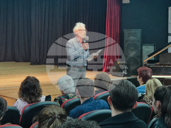 Варна - Атанас Коев - книга - представяне