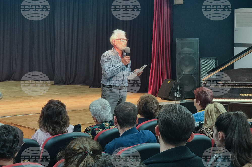 Варна - Атанас Коев - книга - представяне