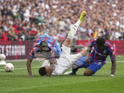 APTOPIX Britain Soccer FA Cup