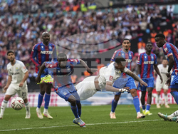 Britain Soccer FA Cup