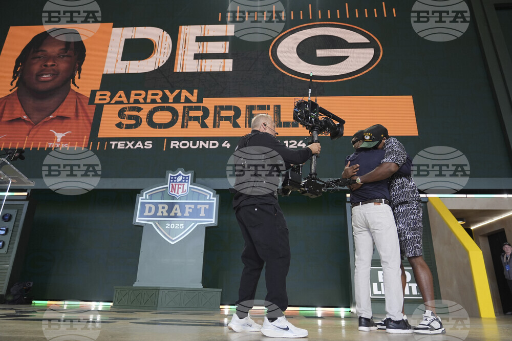 NFL Draft Football