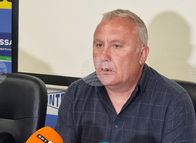 "Най-неприятно е когато изгубиш един равностоен двубой", каза треньорът на Спартак 1918 Варна Николай Киров след загубата от ЦСКА-София
