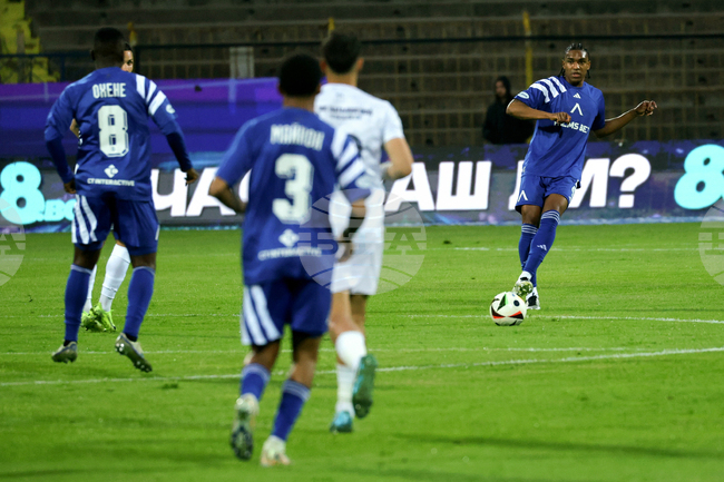 Левски обяви програмата си до домакинството срещу Черно море