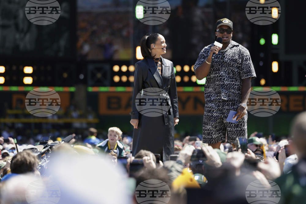 NFL Draft Football