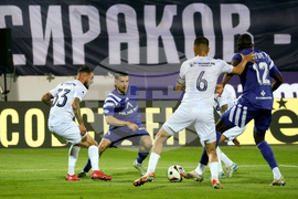 Футбол - „Левски“ - „Арда“