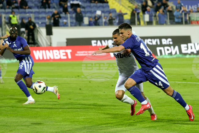 Левски записа класически успех над Арда в Кърджали