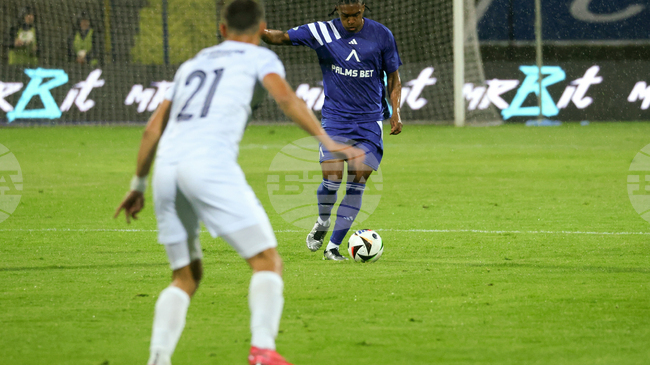 Левски постигна класическа победа срещу Арда в Кърджали