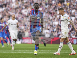 APTOPIX Britain Soccer FA Cup