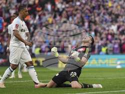 APTOPIX Britain Soccer FA Cup