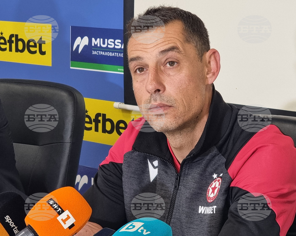 "Голямата цел е ЦСКА да играе в Европа", каза след победата над Спартак 1918 Варна треньорът на столичния тим Александър Томаш