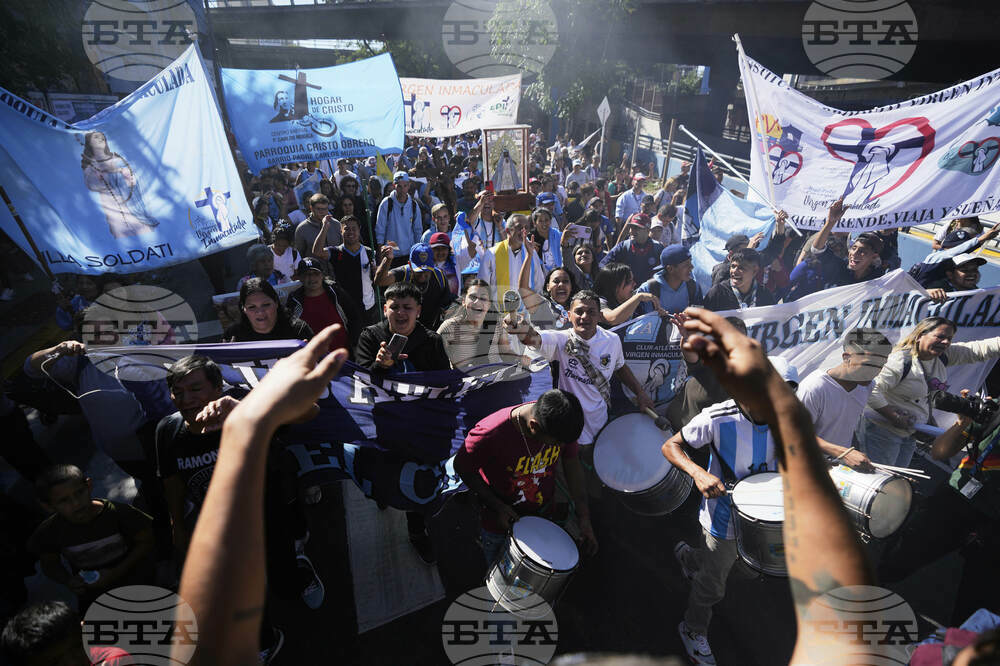 Argentina Pope Francis Global Reax