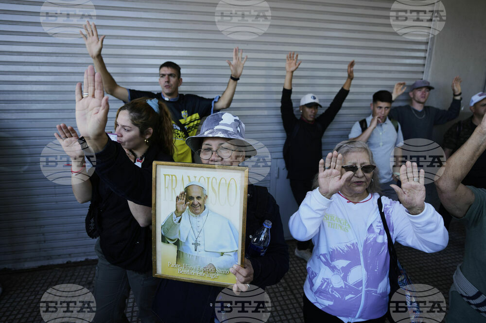 Argentina Pope Francis Global Reax