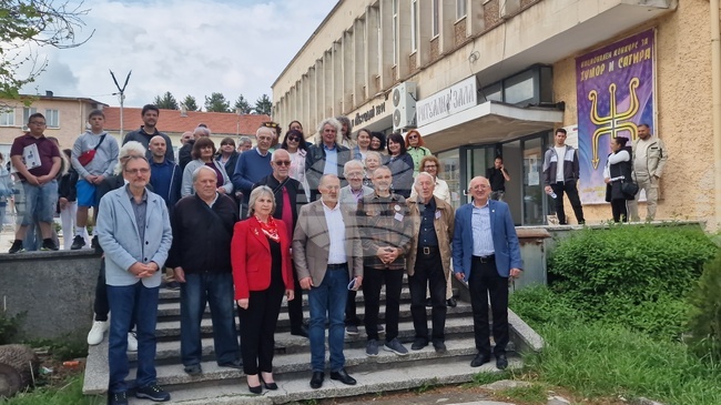 Националният конкурс за хумор и сатира в Кубрат дава отново сцена за изява на майсторите на смеха 