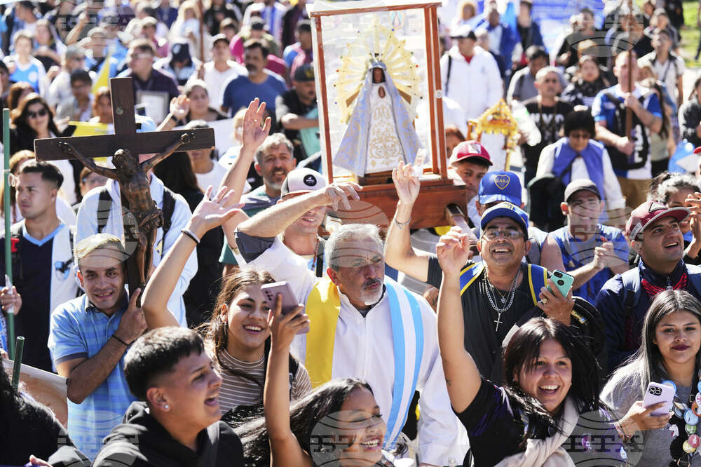 Argentina Pope Francis Global Reax