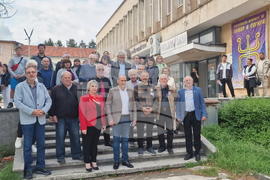 Кубрат - конкурс - хумор и сатира - награждаване