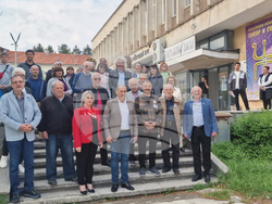 Кубрат - конкурс - хумор и сатира - награждаване