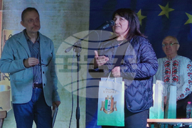 Кубрат - конкурс - хумор и сатира - награждаване