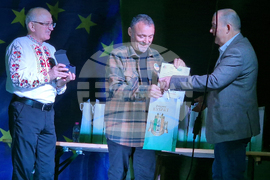 Кубрат - конкурс - хумор и сатира - награждаване