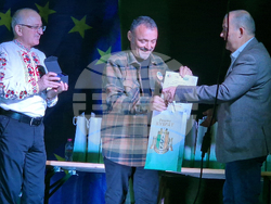 Кубрат - конкурс - хумор и сатира - награждаване