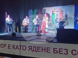 Кубрат - конкурс - хумор и сатира - награждаване