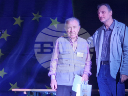 Кубрат - конкурс - хумор и сатира - награждаване