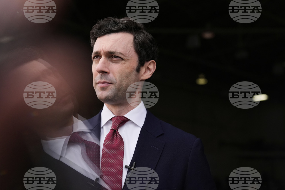 Election 2026 Georgia Ossoff