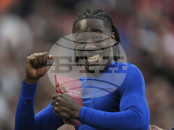 Britain Soccer FA Cup