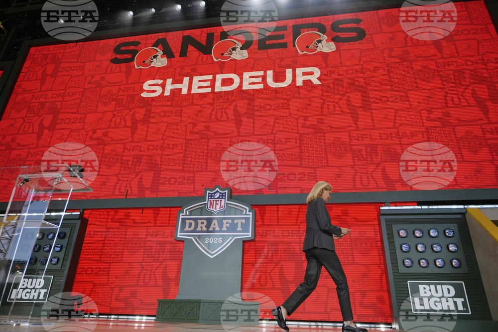 NFL Draft Football
