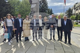 Гоце Делчев - Международен ден на танца