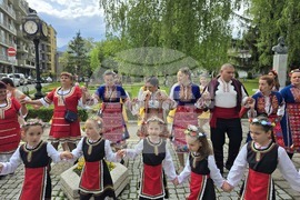 Гоце Делчев - Международен ден на танца