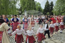 Гоце Делчев - Международен ден на танца