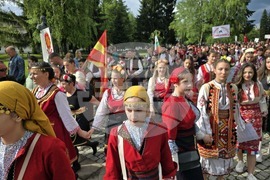 Гоце Делчев - Международен ден на танца
