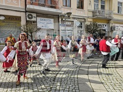 Гоце Делчев - Международен ден на танца